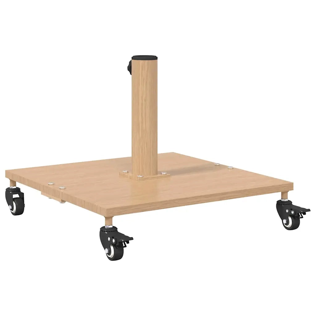 Base per ombrellone Legno Chiaro 45 x 45 x 31,5 cm CFW6632042