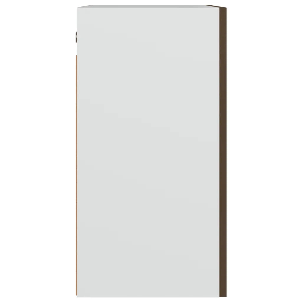 Mobile Pensile “Lyon” Rovere Marrone 50x31x60 cm 815587