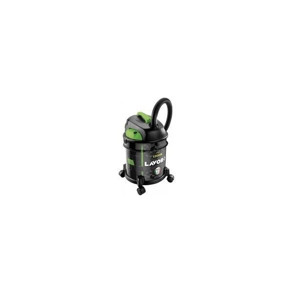 Lavor bidone aspiratutto rudy 1200s potenza max 1200 watt - 82430031
