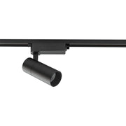Faretto binario monofase Nowodvorski Tinos 20W nero 4000K