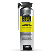 Master 360 lubrificante multifunzione spray per sbloccare e lubrificare 500 ml