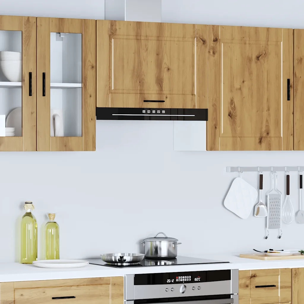 Pensile da Cucina Porto Rovere Artigianale Legno Multistrato 854086