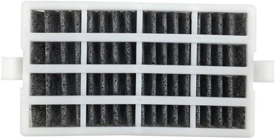 Adatto per Whirlpool W10311524 componenti filtro deodorante elemento a carbone attivo filtro 2 pezzi