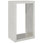 Portalegna 60 x 40 x 100 cm marrone acciaio inox 02_0043724
