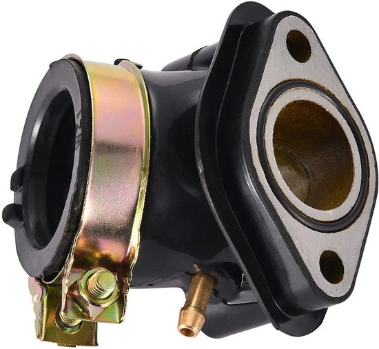 Manifold di iniezione per scooter e ATV - GY6 125cc 150cc - Componente di ricambio di alta qualità - Formato compatto - Adatto per scooter e ATV