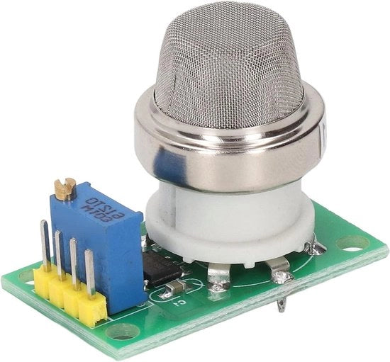 Modulo sensore di concentrazione con stabile autocalibrazione 10ppm-1000ppm modulo di rilevamento ozono per applicazioni industriali elettronica.