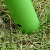 Set Altalene da Giardino per 4 Bambini, 1 Altalena Doppia e 2 Altalene Singole, Capacità di peso 45kg (Altalena) 180kg (Totale), 280x140x178cm