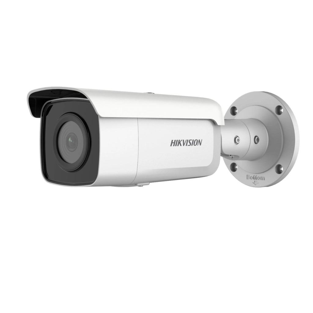 Hikvision Bullet Acusense Ip PoE 4mm Ir 80m DS-2CD2T46G2-4I