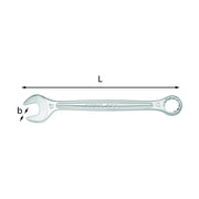 USAG CHIAVE COMBINATA USAG 285 DIAMETRO 14MM - U02850709