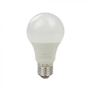 Lampadina LED sferica E27 9W 4000K 900lm Ecolight