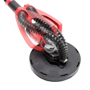 Levigatrice a collo lungo per soffitti 710W Dischi di levigatura 225 mm Per muri a secco