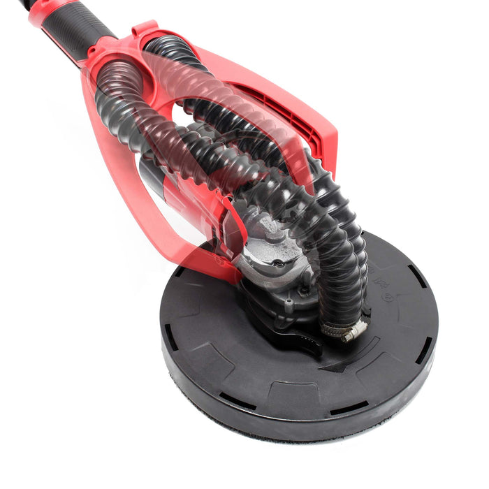 Levigatrice a collo lungo per soffitti 710W Dischi di levigatura 225 mm Per muri a secco