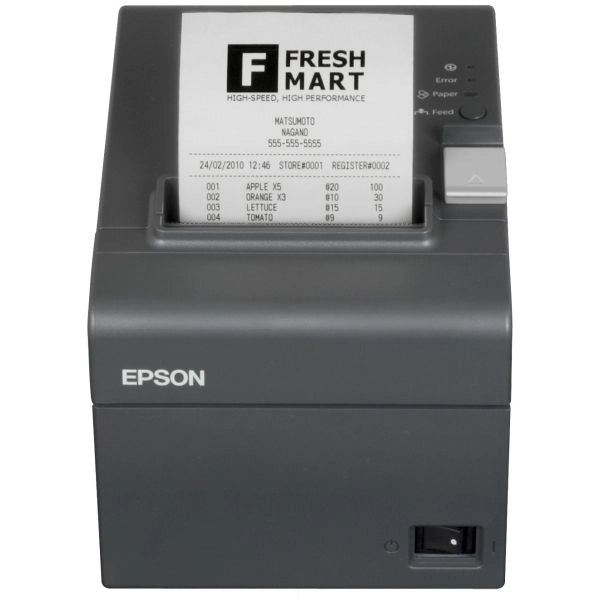 Epson fp‑90iii rt 203 x 203 dpi cablato termico stampante pos - C31CB76012JN