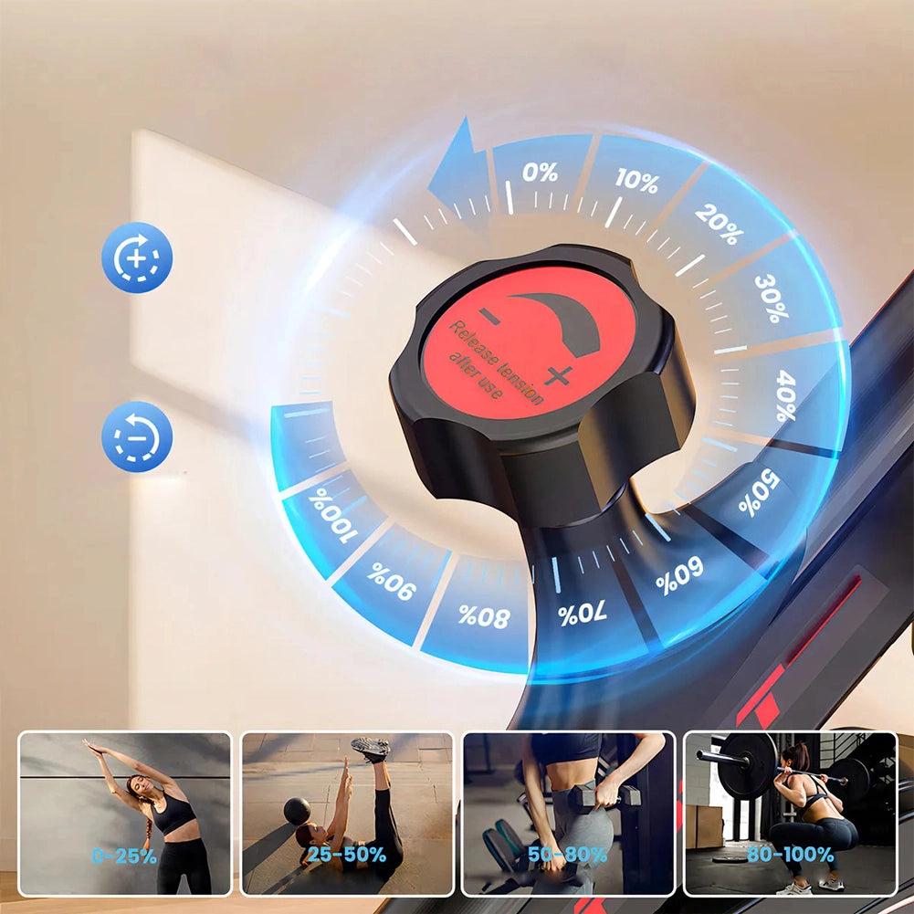 Spinning Bike Cyclette da Casa Regolabile Home Gym Palestra Fitness Allenamento