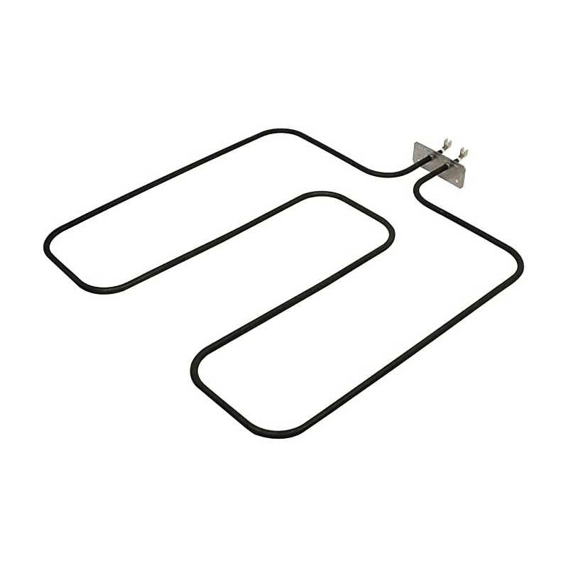 RESISTENZA BASE FORNO W 1000 V230 Cucina Beko Arcelik 262900061 COMPATIBILE - Beko Arcelik