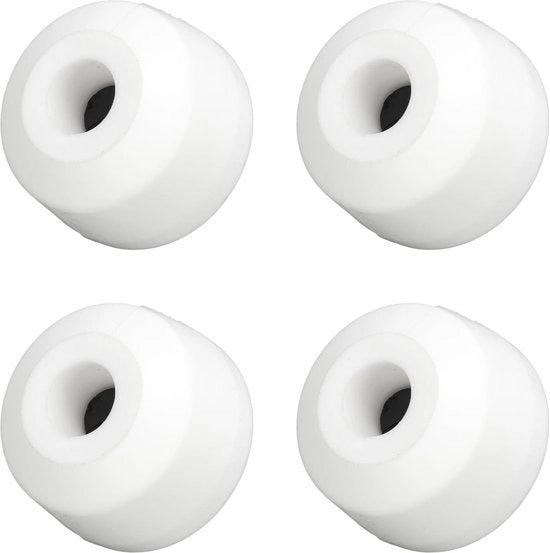 Kit di protezione per assale in gomma 4 pezzi - Riduzione vibrazioni - Sostituisce il numero di riferimento A03356 - Adatto per 3200 2004-2015 - Materiale assorbente shock - Bumpstop