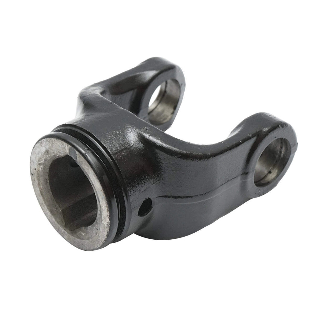 Forcella cardano L6 T6S per tubo a forma di limone 49mm, croce 30,2x92
