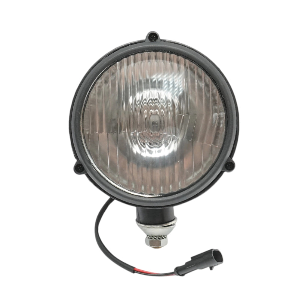 Faro da lavoro universale, faretto per trattori e attrezzature agricole 12V Breckner Germany