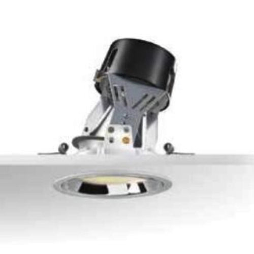 MINIARC LED PROIETTORE A LED DA INCASSO ORIENTABILE IN BASSA LUMINANZA - 10W BIANCO CALDO