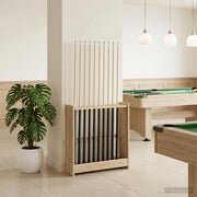Supporto per stecche da biliardo Legno ingegnerizzato Sonoma 8006766
