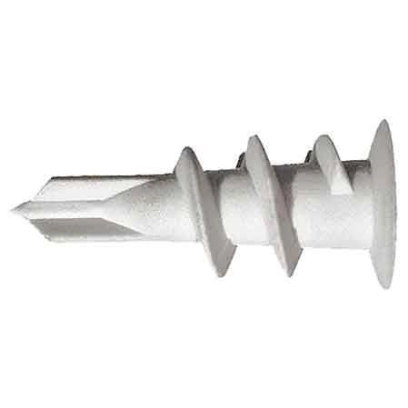 TASSELLO AUTOFORANTE PER CARTONGESSO 'HF' Ø 15x32 mm - 200 pezzi- TECFI