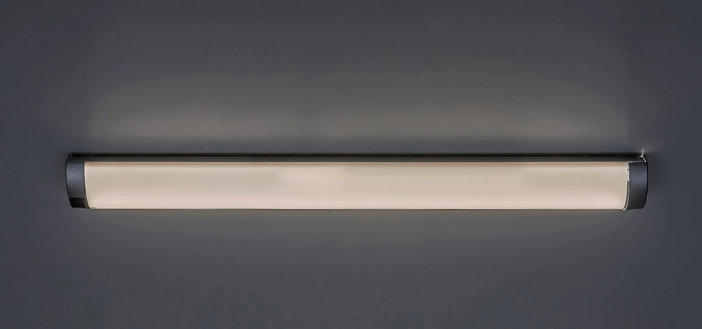Lampada sottopensile LED 5W 37cm 4000K argento Rabalux