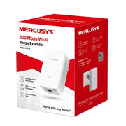 RANGE EXTENDER MERCUSYS WIRELESS 300MBPS