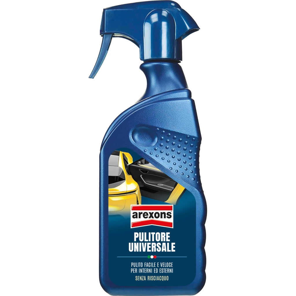 Pulitore Universale Auto Ml. 500 Arexons