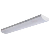 Kanlux MEBA plafoniera lineare LED 22-40W 3000-4000K bianca