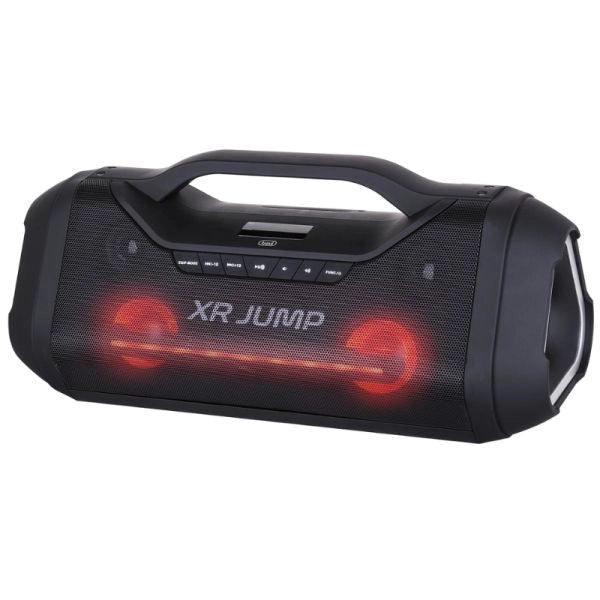 Trevi xr 400 app altoparlante portatile stereo 60 w nero - 8011000021393