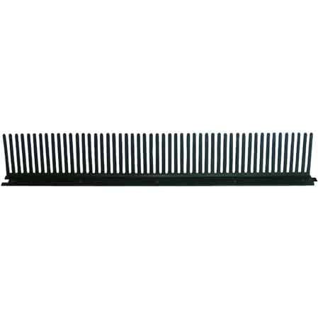FERMAPASSERI IN PLASTICA cm 50x7h - 10 metrilineari