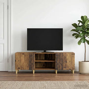 Mobile TV 150 x 31 x 50 cm Legno antico Legno ingegnerizzato 895153