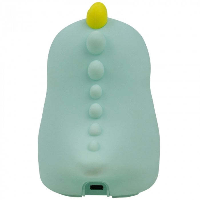 Mary's Lampada Notturna Dino LED RGBW Sveglia Blu