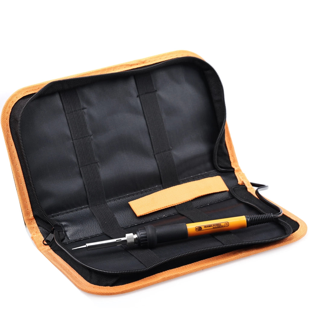Organizer per Attrezzi Rosfix 265x140x50mm – Custodia Resistente e Compatta | Accesso Rapido, 24 Scomparti