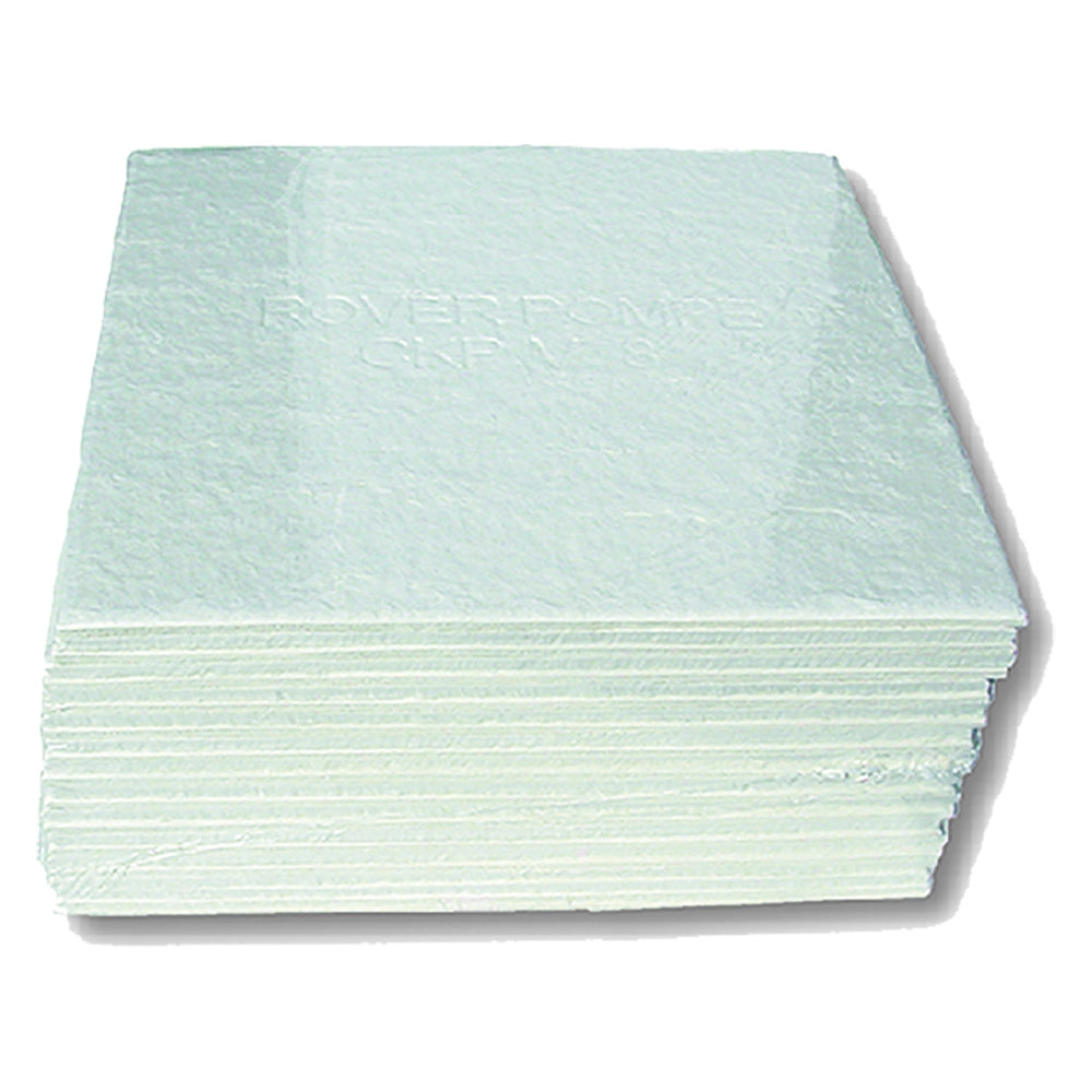 1cf cartone filtrante v 20 cm 20 x 20 - pz. 25 cod:ferx.608025nlm