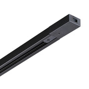 Binario Per Interno Collezione LINK Nero 3000Mm Materiali Plastica Alluminio Ideal Lux