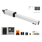 KIT 1 ANTA PER CANCELLI A BATTENTE 1,80 MT VDS KIT PM1-SC 300 230V 110537/1