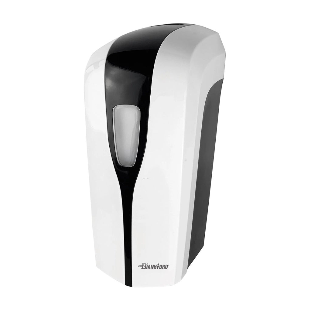 Dispenser automatico elettronico sapone igienizzante modello Dallas - Bianco