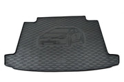 153B-428117 - Tappeto gomma baule - Renault Clio 4 Grandtour dal 2013, posizione baule superiore e inferiore