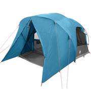 Tenda a cupola per 6 persone con tetto Blu 500 x 314 x 206 cm