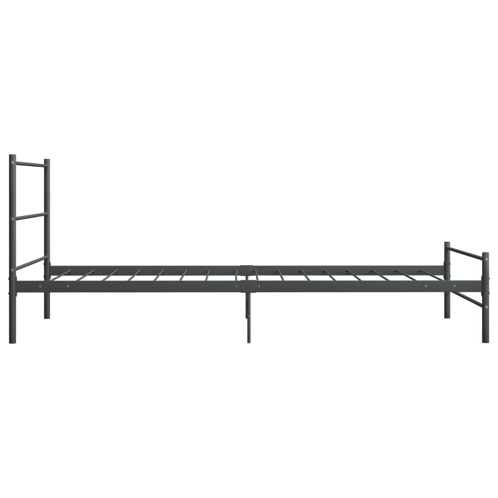 Giroletto Grigio in Metallo 100x200 cm cod mxl 61752