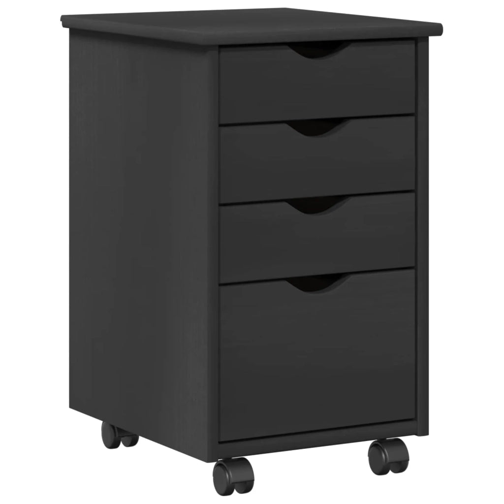 Set di Scrivania e Armadietto 2 pz Grigio 3438767