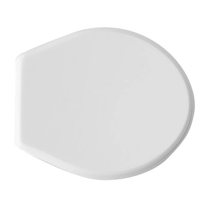 SEDILE WC PER GLOBO VASO PAESTUM SOSP. FORMA 2- Bianco- CW- pezzi 1