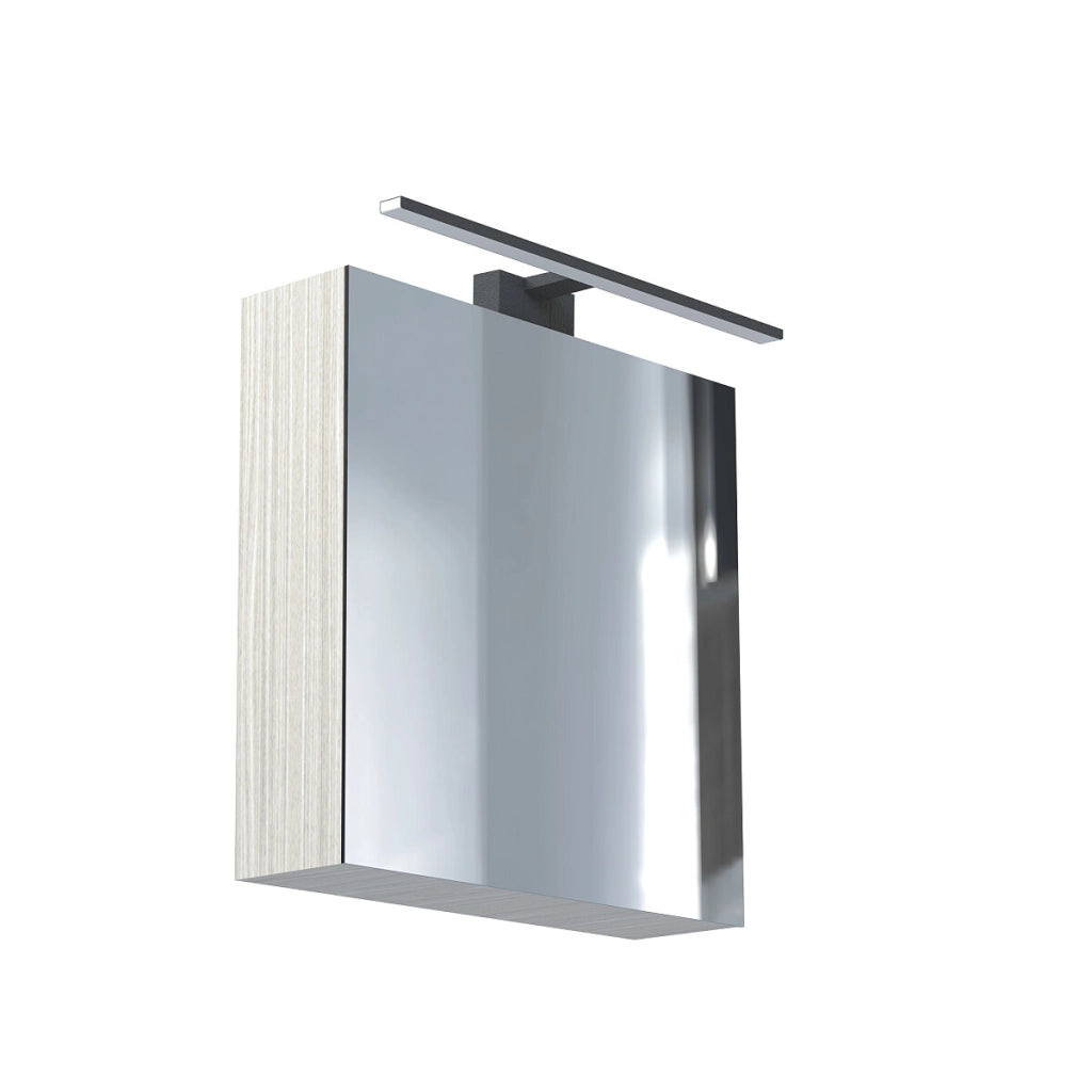Applique bagno specchio 80cm LED 15W 4000K IP44 Nowodvorski