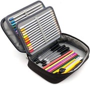 Etui stile e funzionale - adatto per strumenti da disegno e altro