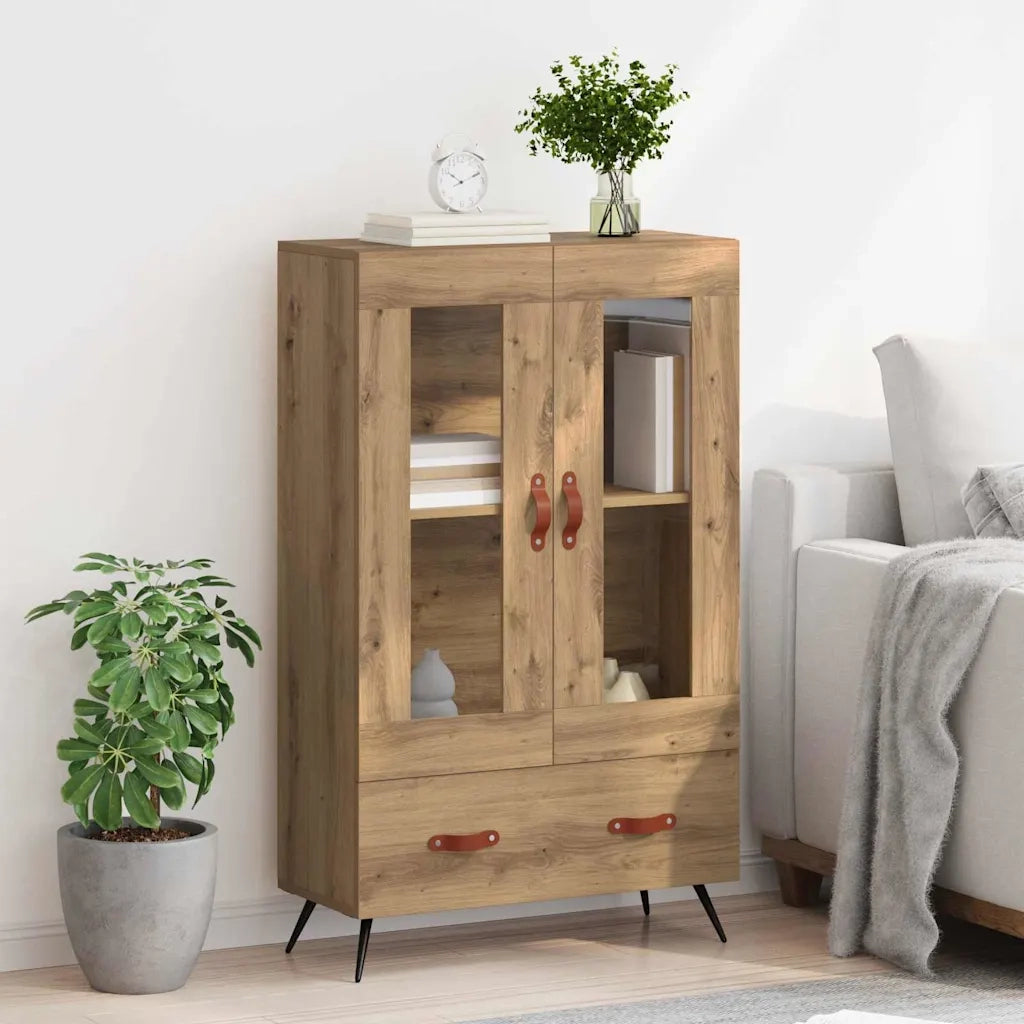 Credenza Rovere artigianale 69,5 x 31 x 115 cm 882506