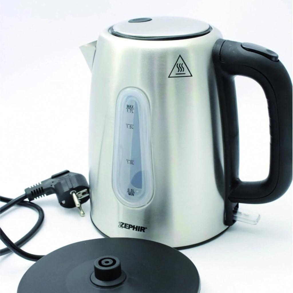 Zephir BOLLITORE IN ACCIAIO ZHC94 2200 W, litri 1,7