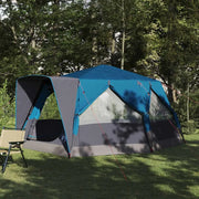 Tenda Cabina 7-Persone 7 persona Blu 42004027
