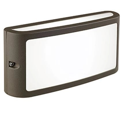 Applique 10W Led 4000K linea screen caffe'