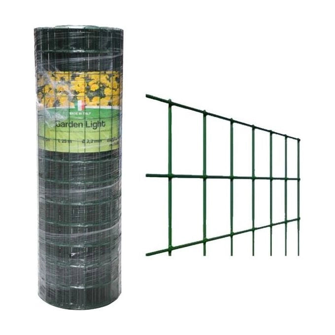Betafence Rete Garden Light 76X50-2,20 H 198 M 25